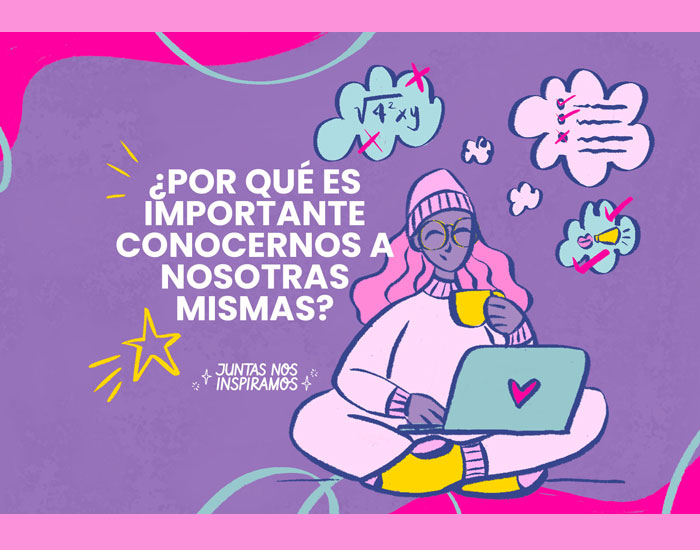 Por que é importante nos conhecermos? | Ladysoft